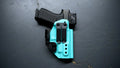 AVRT IWB (R): Glock 43x/48, No Light, Tiffany Blue