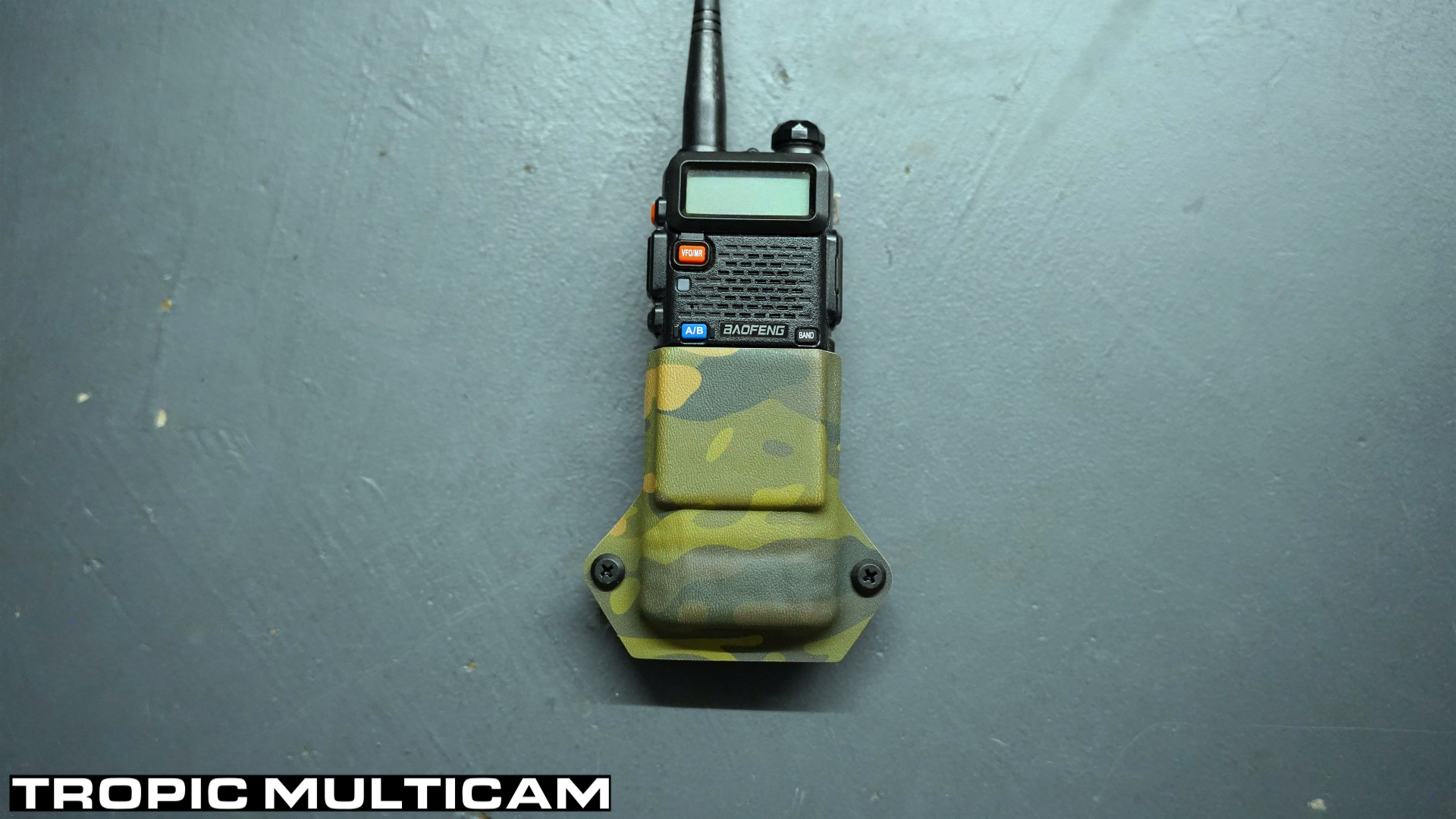 Tropical Multicam B85 Holster