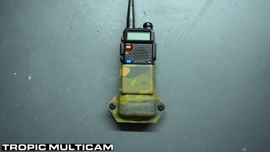 Tropical Multicam B85 Holster