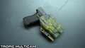Tropical Multicam Gambit 2.0 Holster