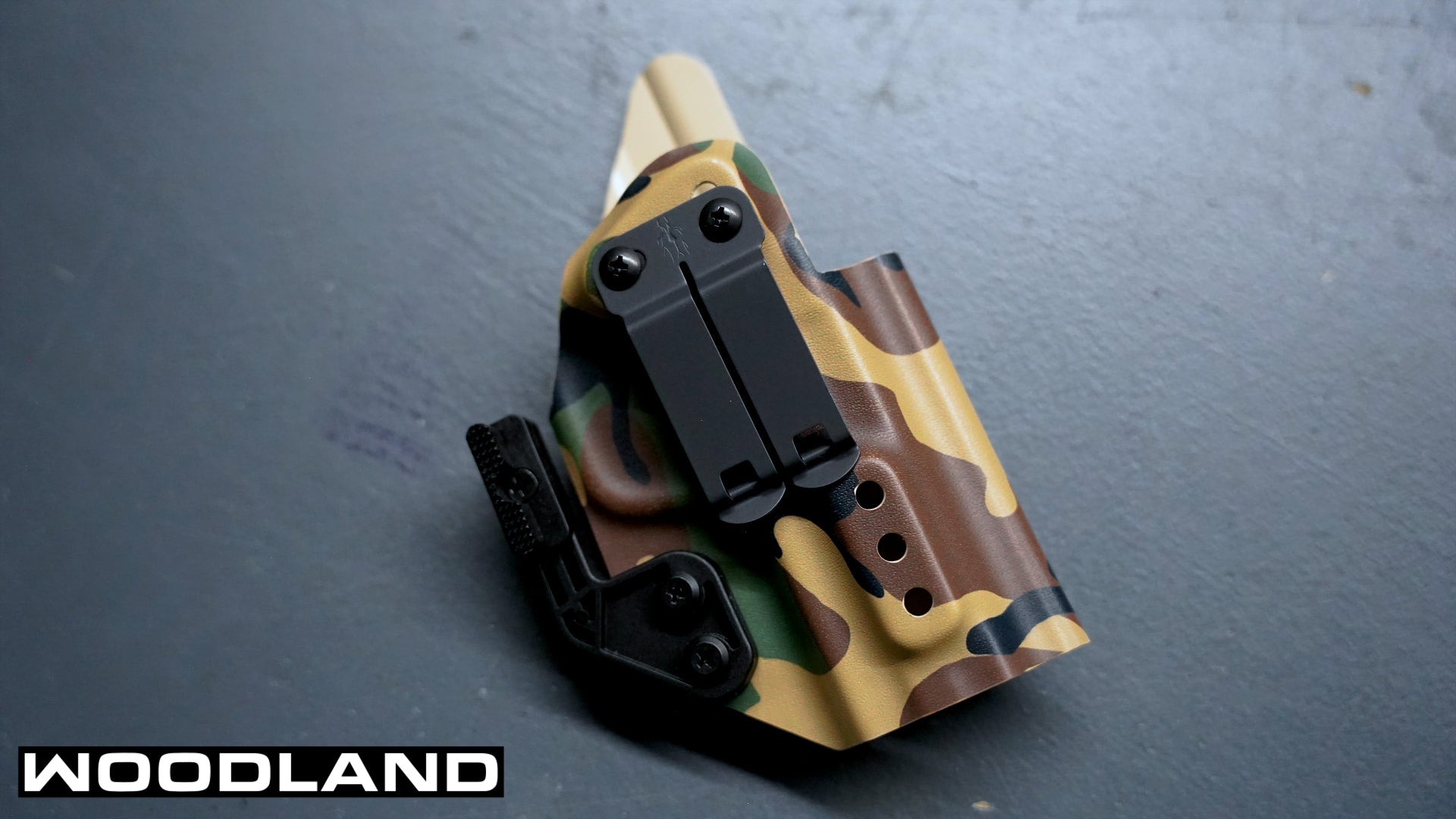AVRT IWB Holster